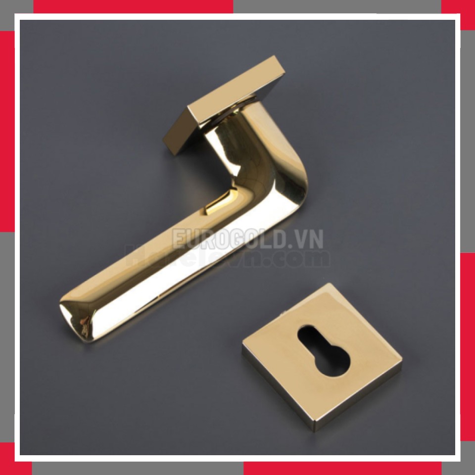 Khóa Cửa Phân Thể, Khóa Cửa đi Thông Phòng Hợp Kim Cao Cấp EuroGold BHB9-1815