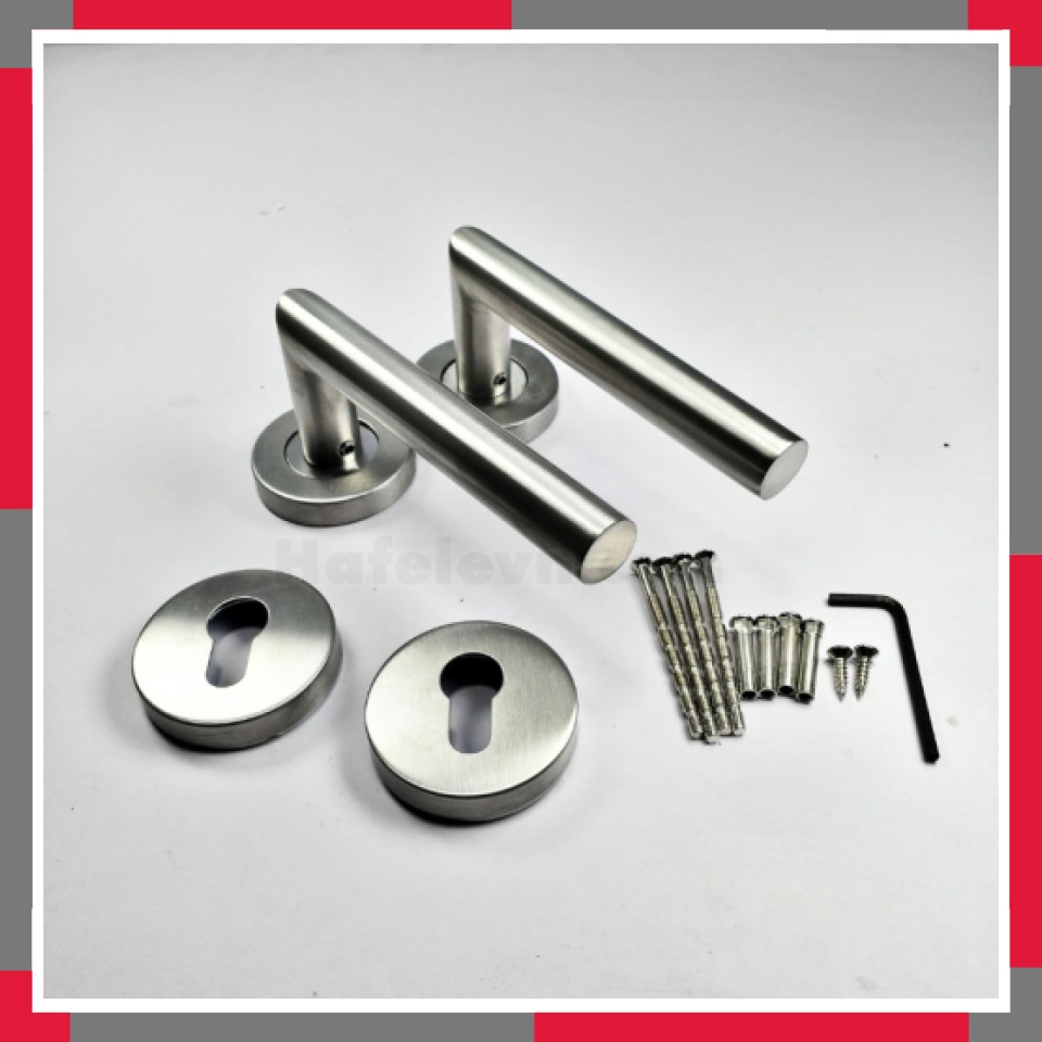 Khóa Cửa Phân Thể, Khóa Cửa đi Thông Phòng Inox EuroGold SUS304