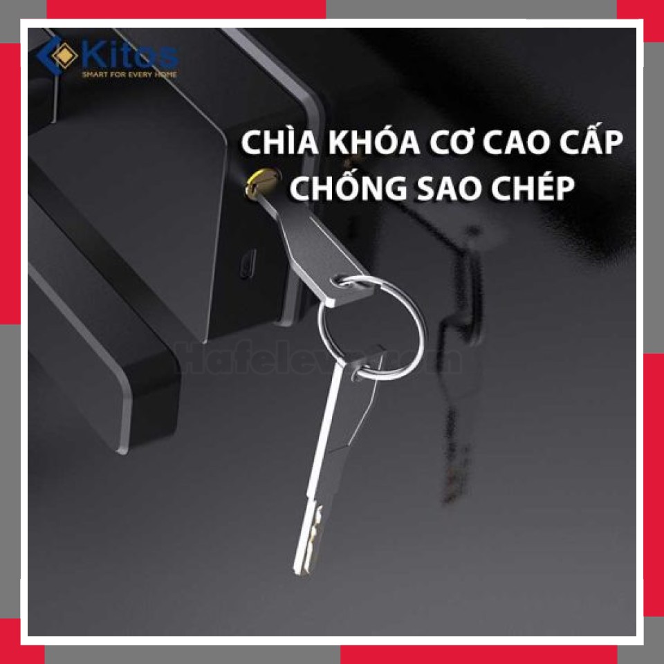 Khoá Cửa Thông Minh EuroGold GL30