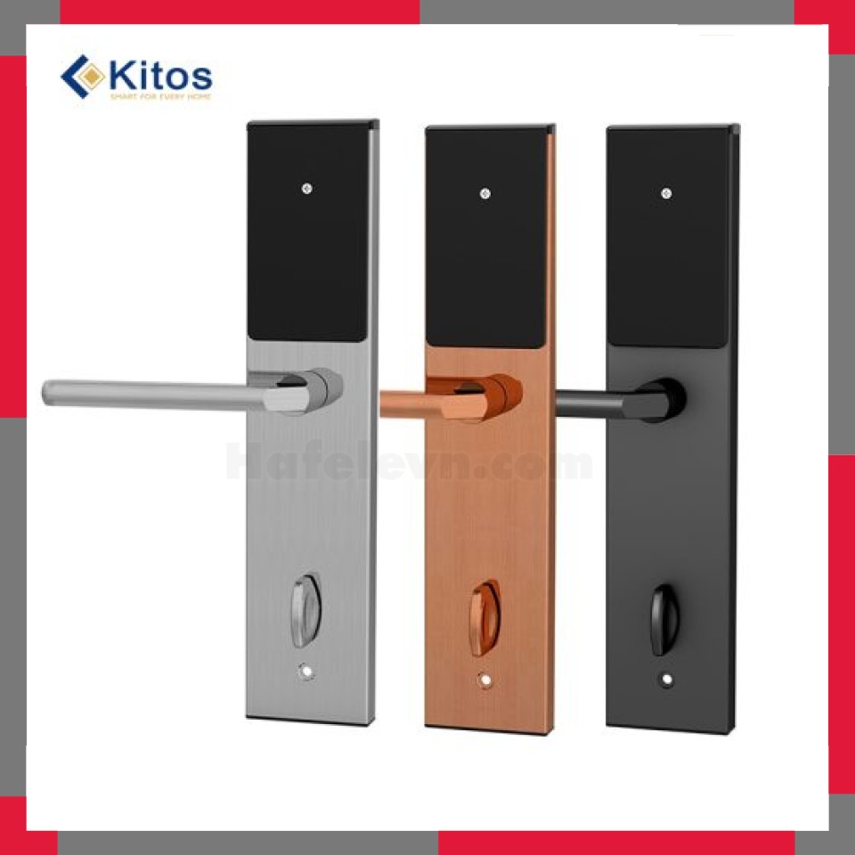 Khóa Thẻ Từ Khách Sạn Kitos EuroGold KC-883