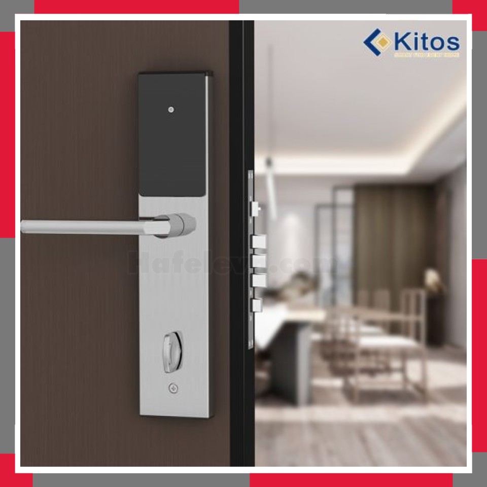 Khóa Thẻ Từ Khách Sạn Kitos EuroGold KC-883