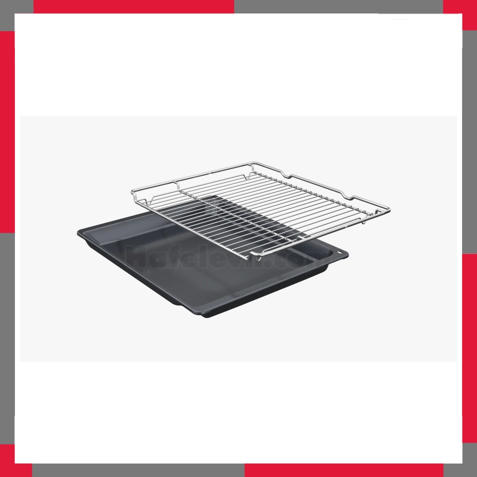 Lò nướng âm tủ Bosch HBA514BB3 Serie 4