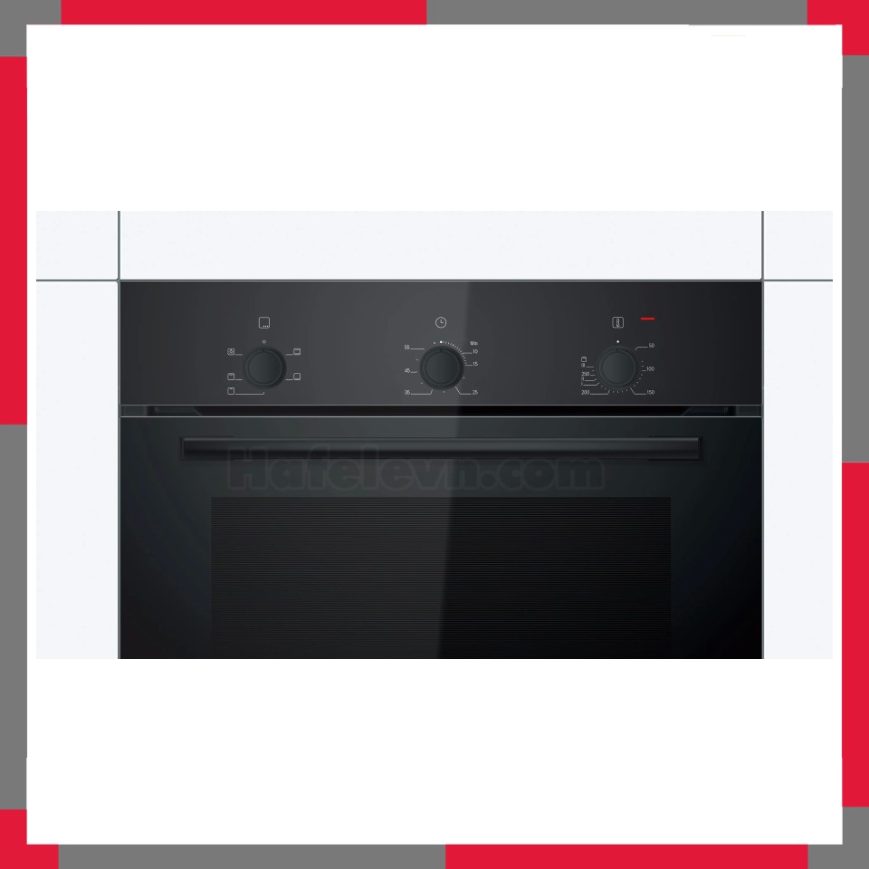 Lò nướng âm tủ Bosch HBF011BA1T Serie 2