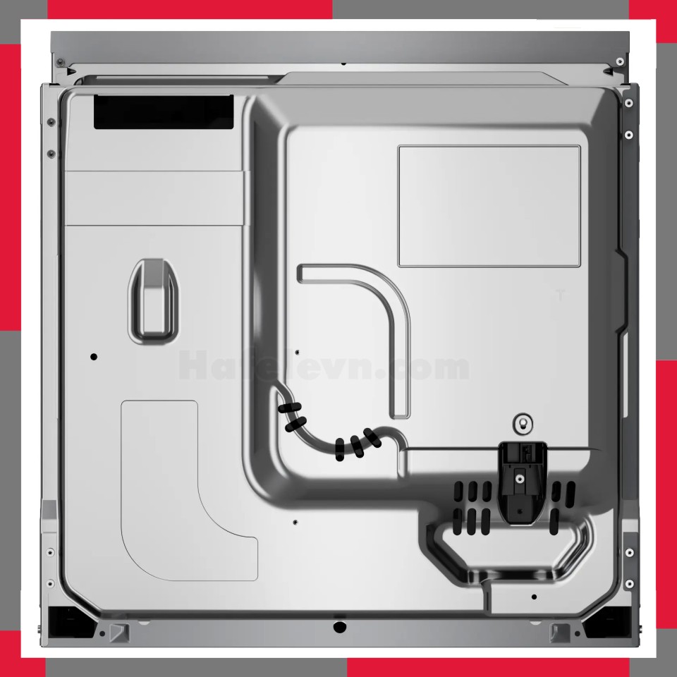 Lò nướng âm tủ Bosch HMG778NB1 Serie 8