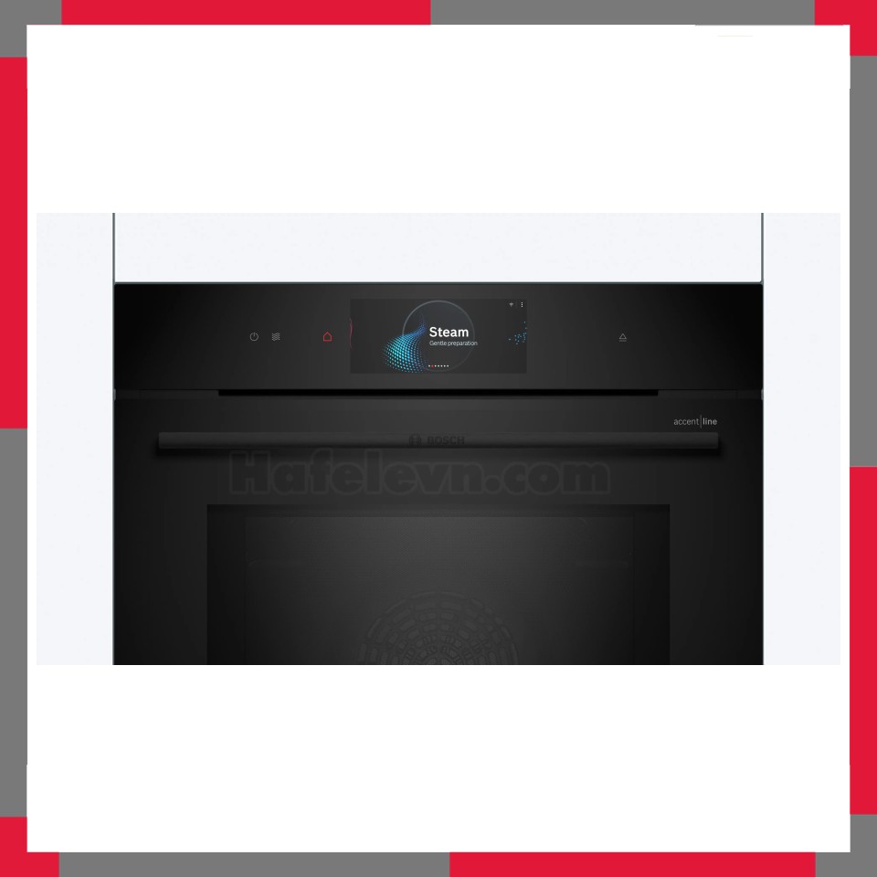 Lò nướng âm tủ Bosch HNG978QB1 Serie 8
