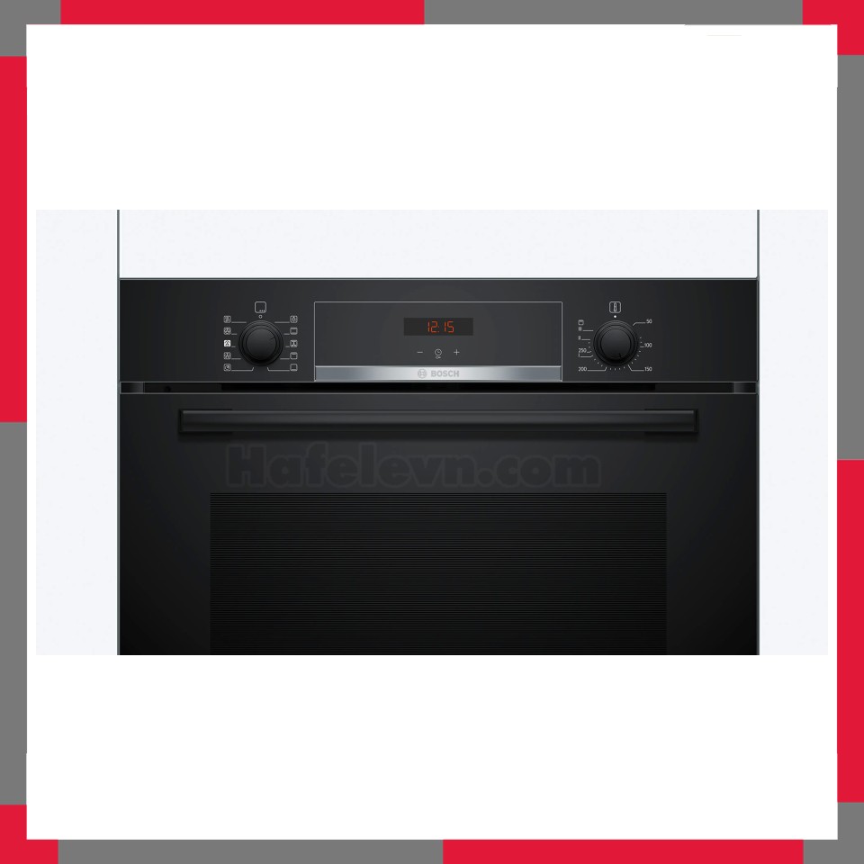 Lò nướng âm tủ Bosch HQA534BB3B Serie 4