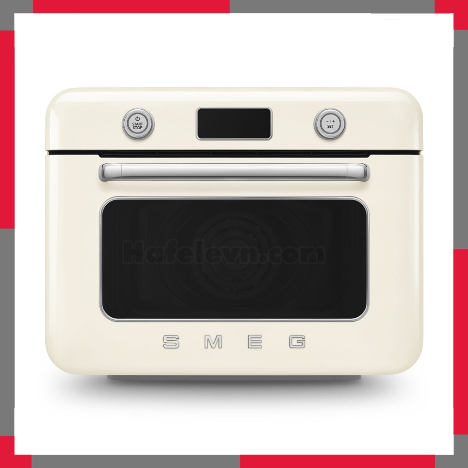 Lò nướng đa năng Smeg 50's Retro Style COF01CR