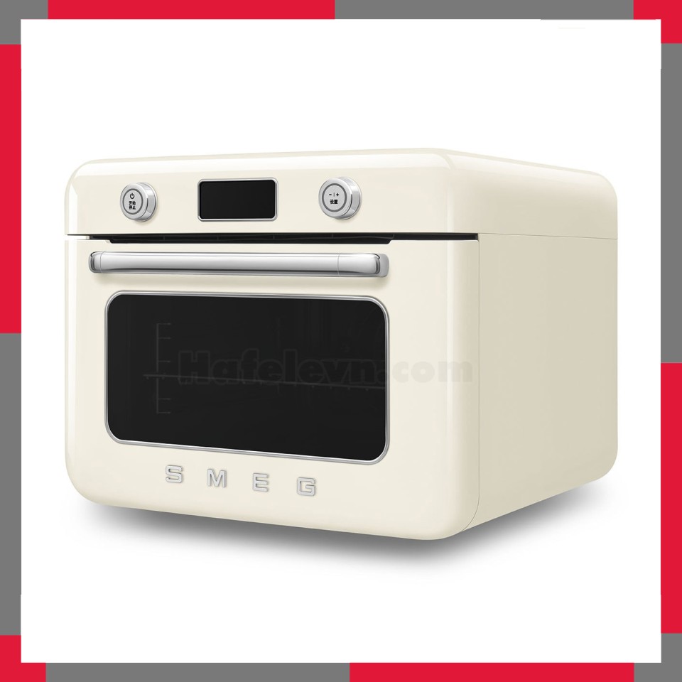 Lò nướng đa năng Smeg 50's Retro Style COF01CR
