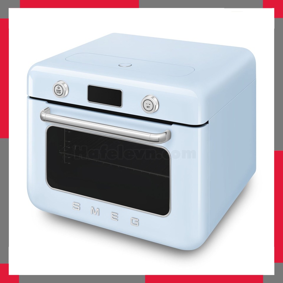 Lò nướng đa năng Smeg 50's Retro Style COF01PB