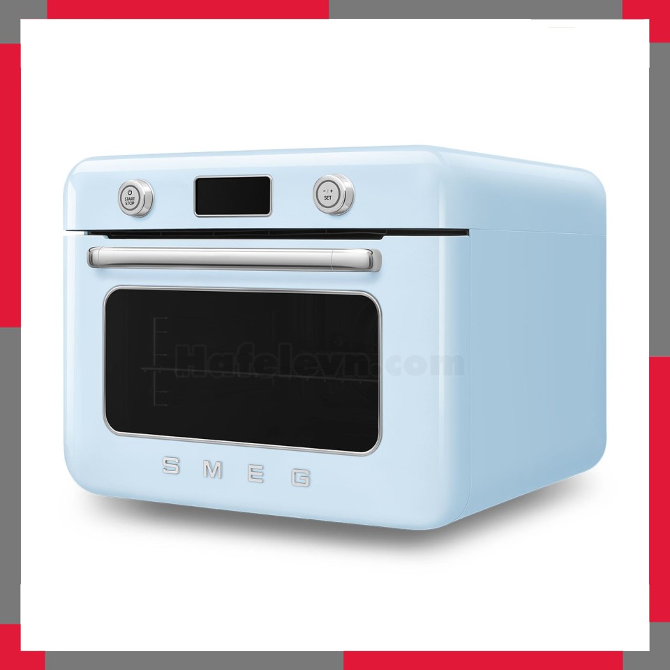 Lò nướng đa năng Smeg 50's Retro Style COF01PB