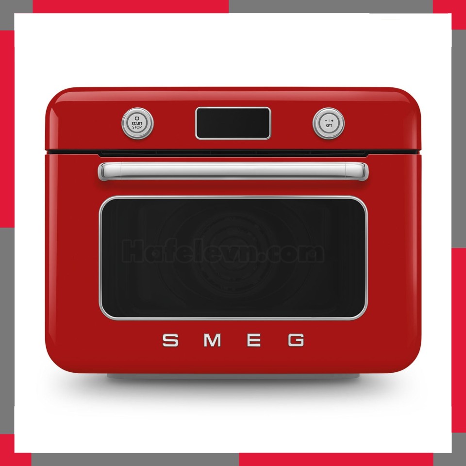 Lò nướng đa năng Smeg 50's Retro Style COF01RD