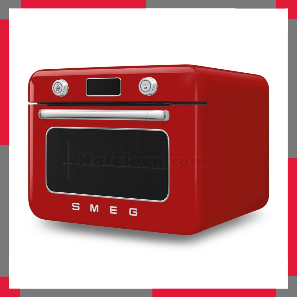 Lò nướng đa năng Smeg 50's Retro Style COF01RD