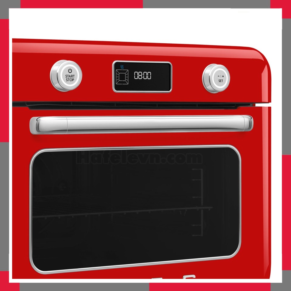 Lò nướng đa năng Smeg 50's Retro Style COF01RD