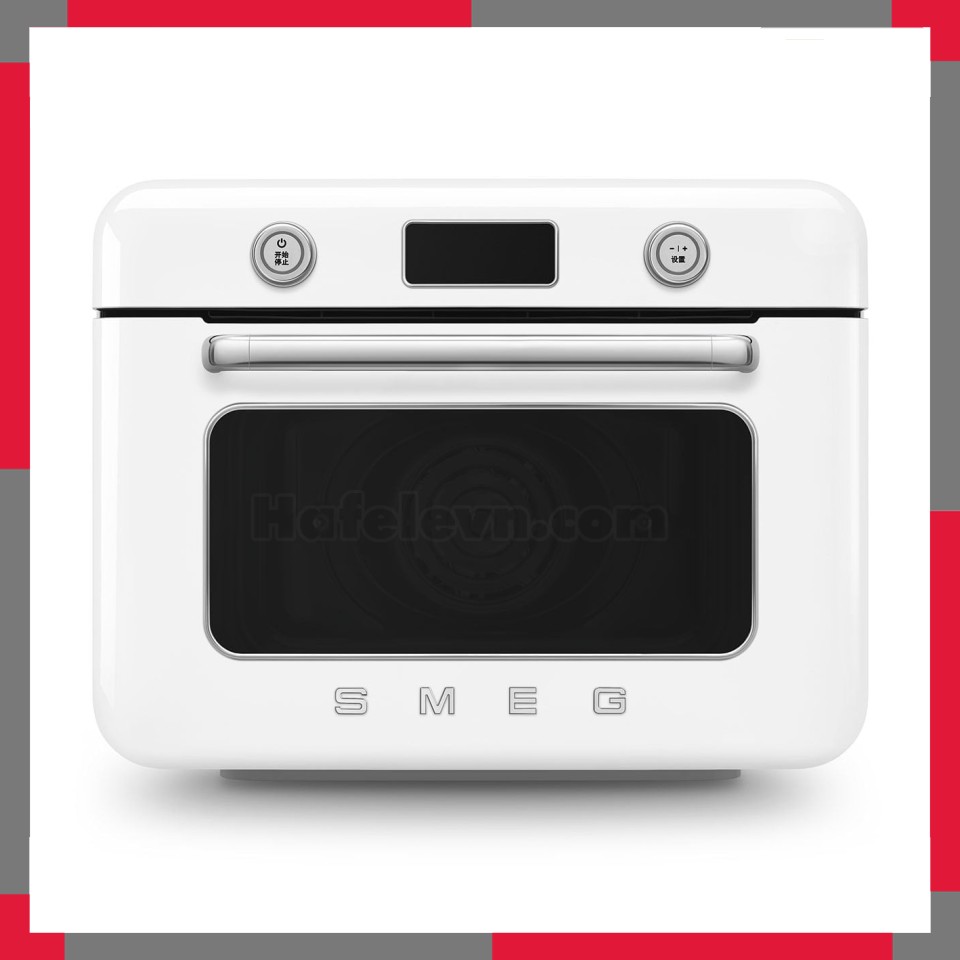 Lò nướng đa năng Smeg 50's Retro Style COF01WH