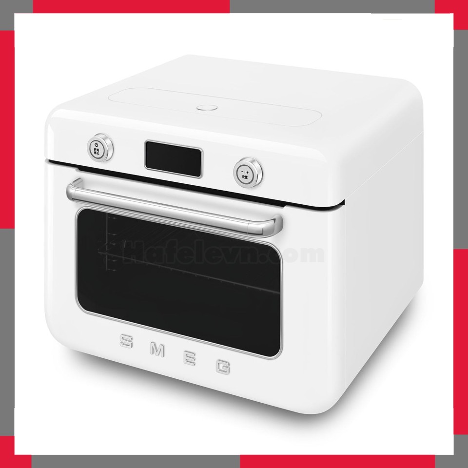 Lò nướng đa năng Smeg 50's Retro Style COF01WH