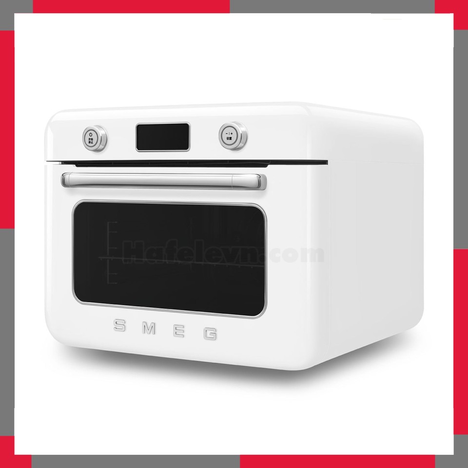 Lò nướng đa năng Smeg 50's Retro Style COF01WH