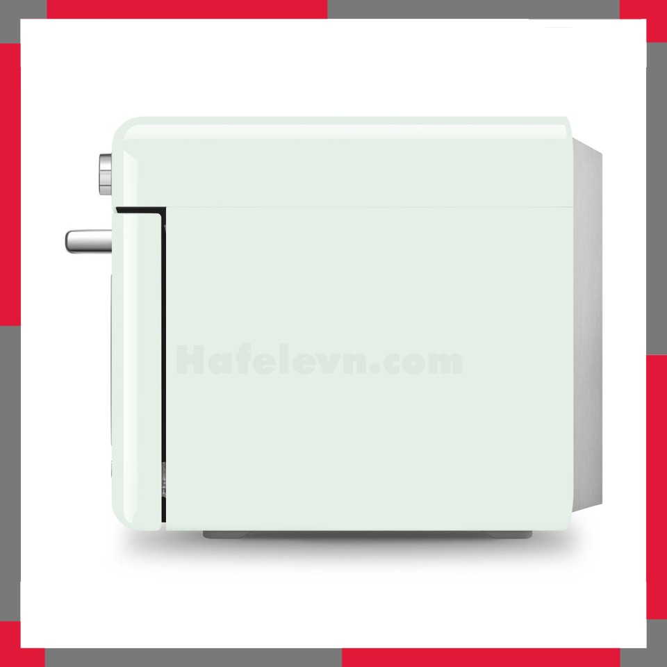 Lò nướng kèm hấp Smeg 50's Retro Style COF01PG