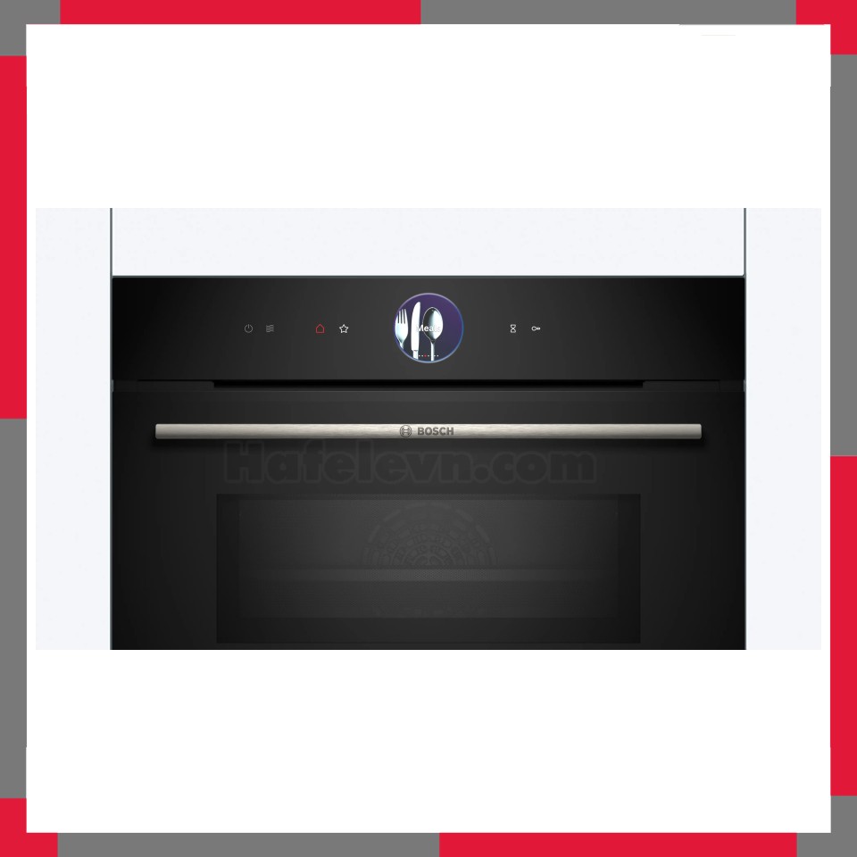 Lò nướng nhỏ gọn Bosch CMG7361B1 Serie 8