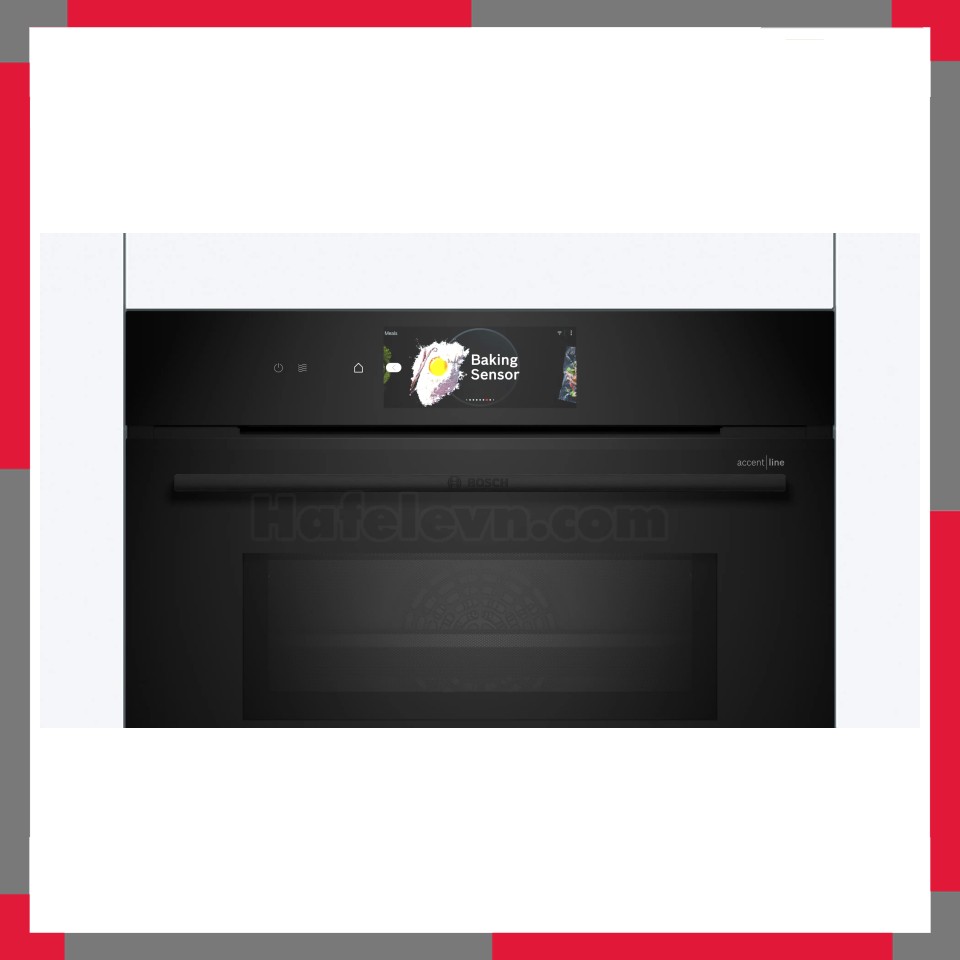 Lò nướng nhỏ gọn Bosch CMG978NB1 Serie 8