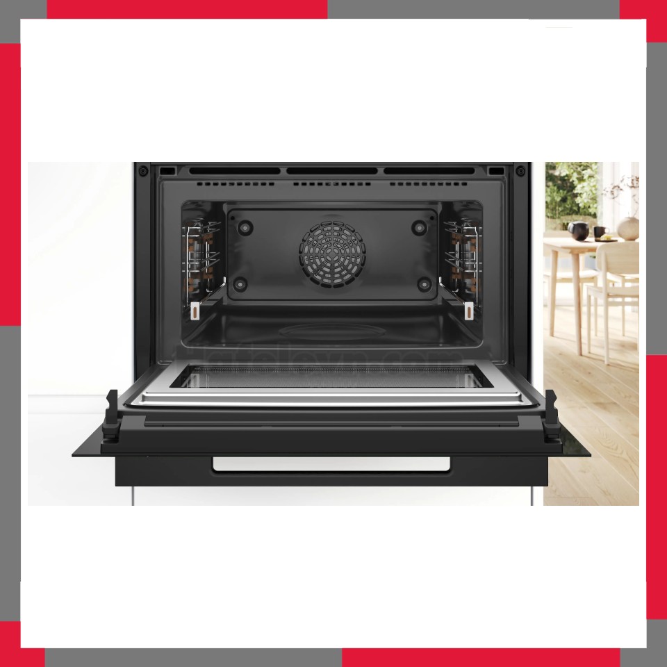 Lò nướng nhỏ gọn Bosch CMG978NB1 Serie 8