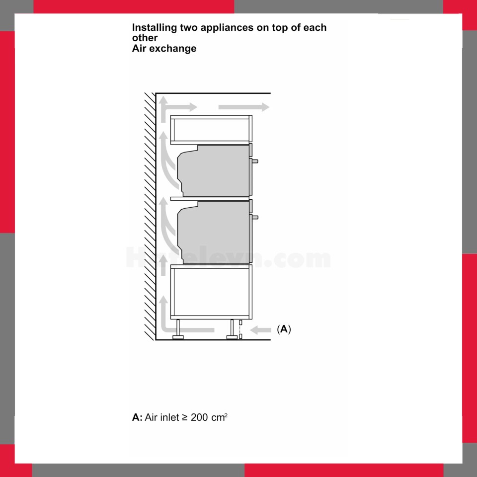 Lò nướng nhỏ gọn Bosch CMG978NB1 Serie 8