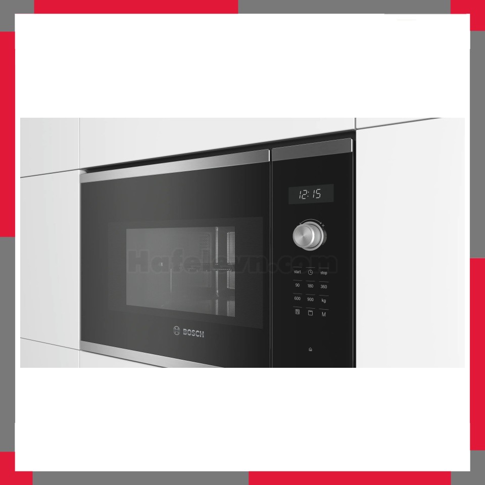 Lò vi sóng âm tủ Bosch BEL554MS0B Serie 6