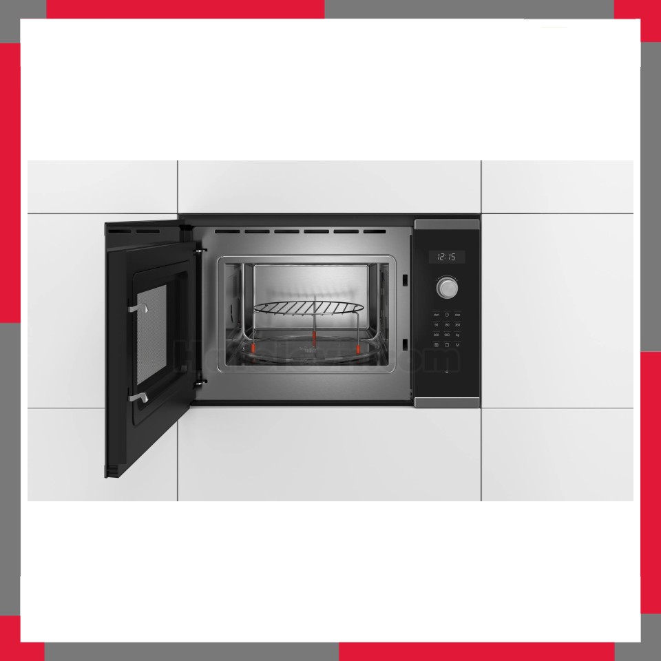 Lò vi sóng âm tủ Bosch BEL554MS0B Serie 6