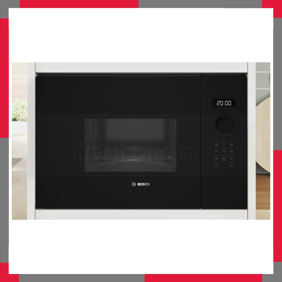 Lò vi sóng âm tủ Bosch BFL524MB2 Serie 4