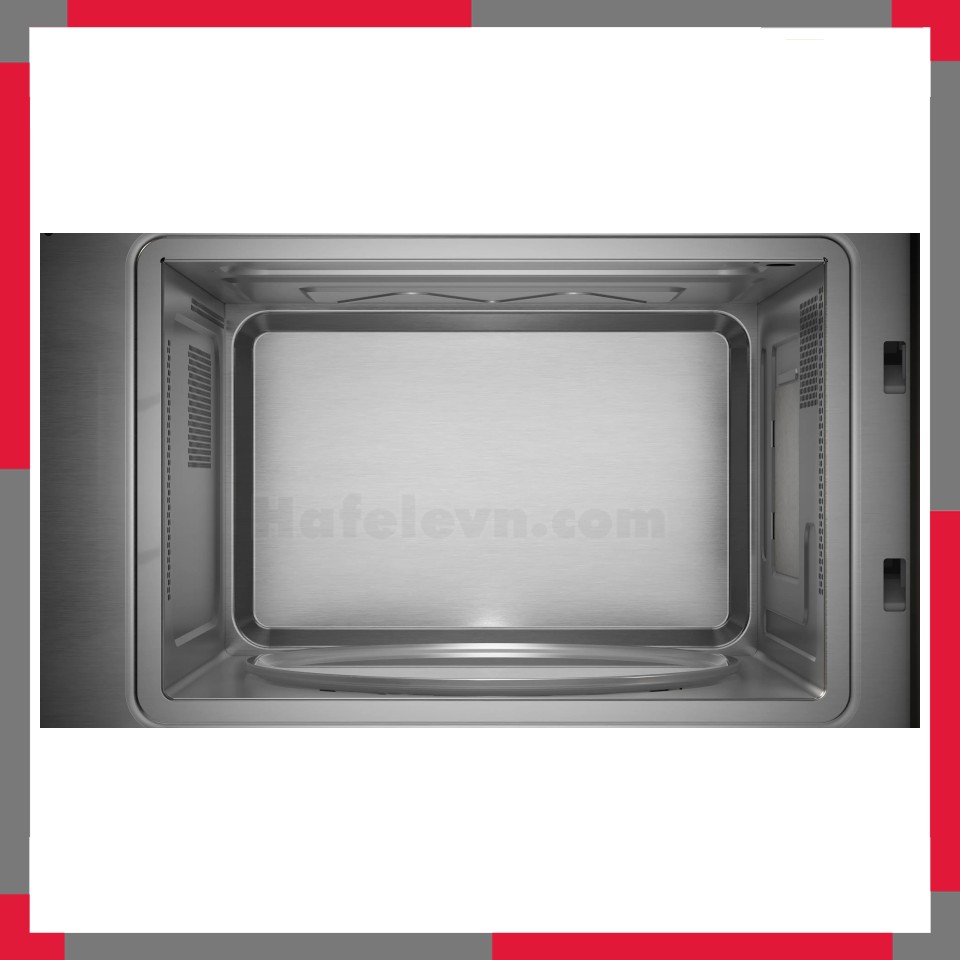 Lò vi sóng âm tủ Bosch BFL524MB2 Serie 4