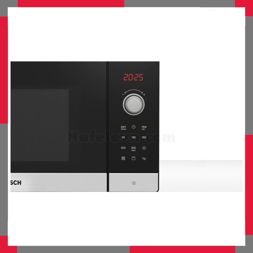 Lò vi sóng độc lập Bosch FEL053MS1M Serie 2