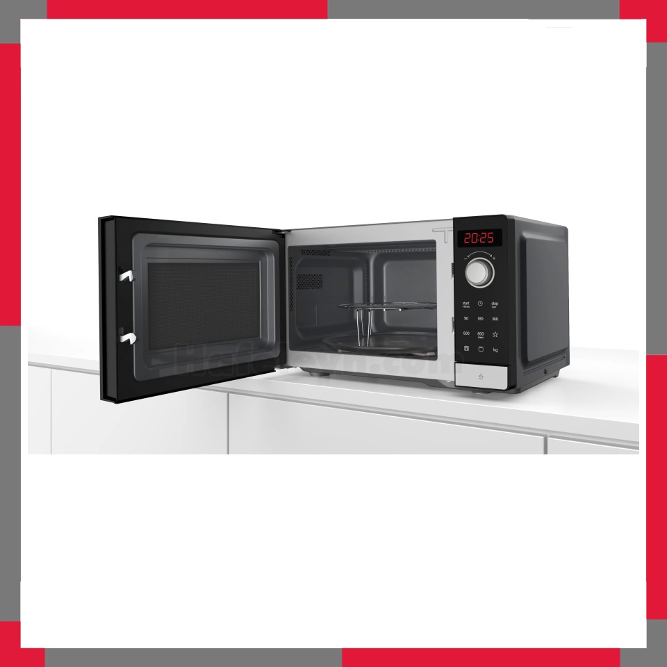 Lò vi sóng độc lập Bosch FEL053MS1M Serie 2