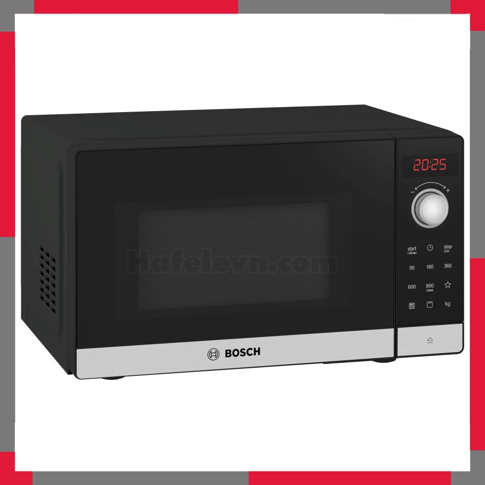 Lò vi sóng độc lập Bosch FEL053MS1M Serie 2
