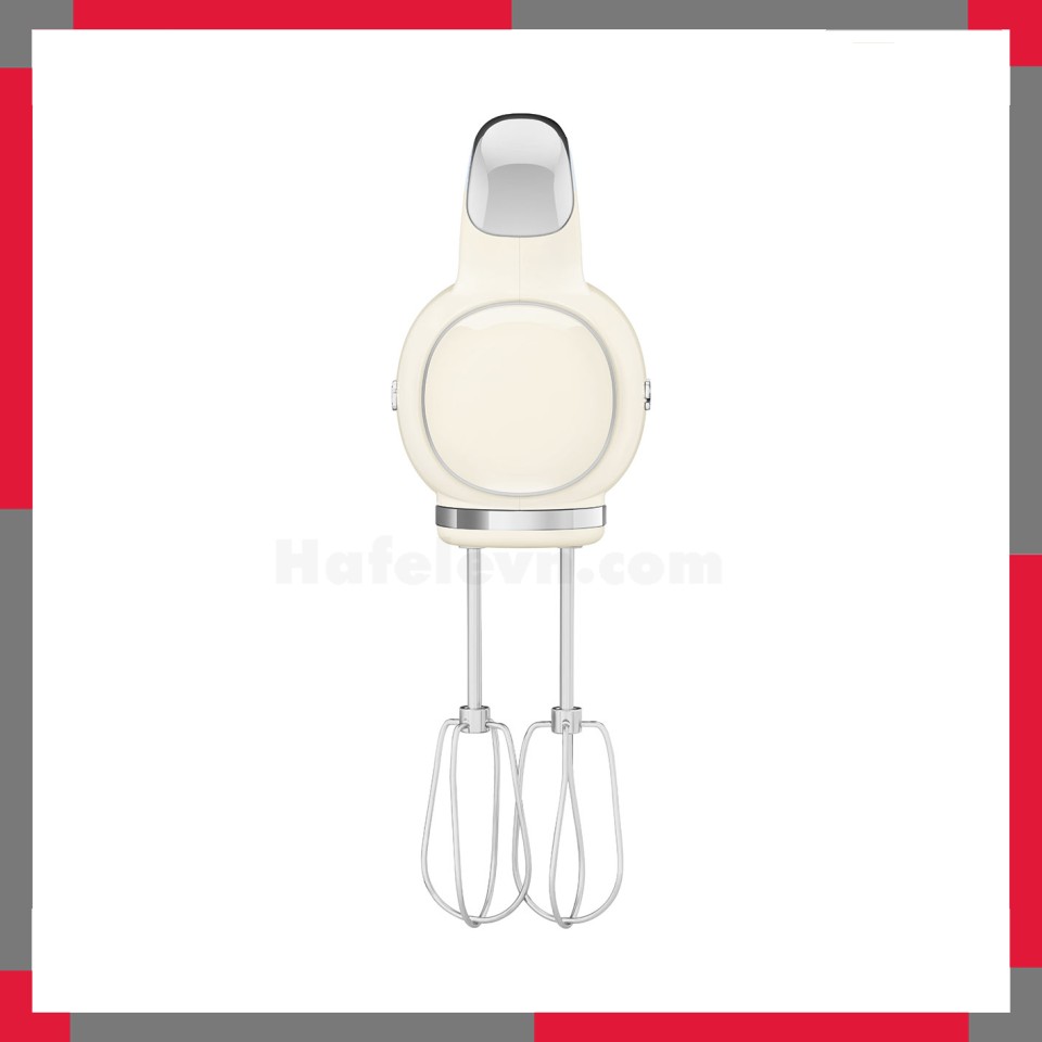 Máy đánh trứng cầm tay Smeg 50's Style HMF01CR