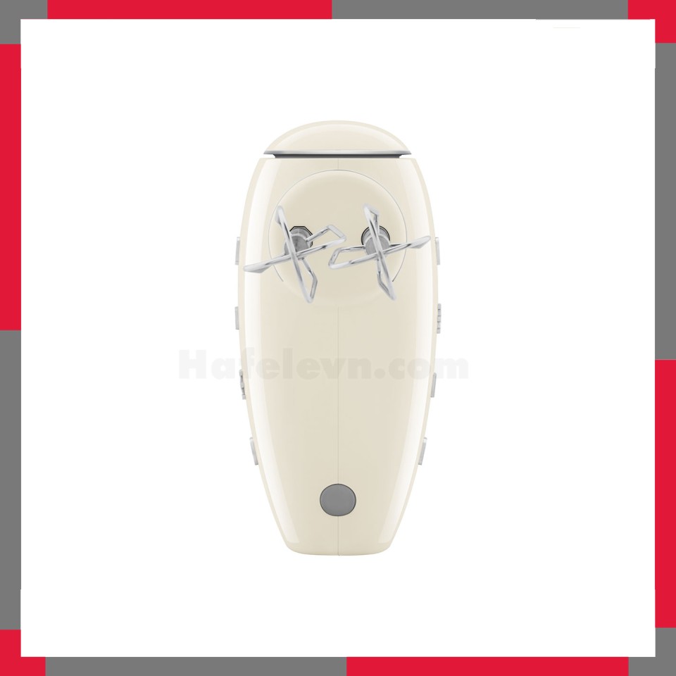 Máy đánh trứng cầm tay Smeg 50's Style HMF01CR