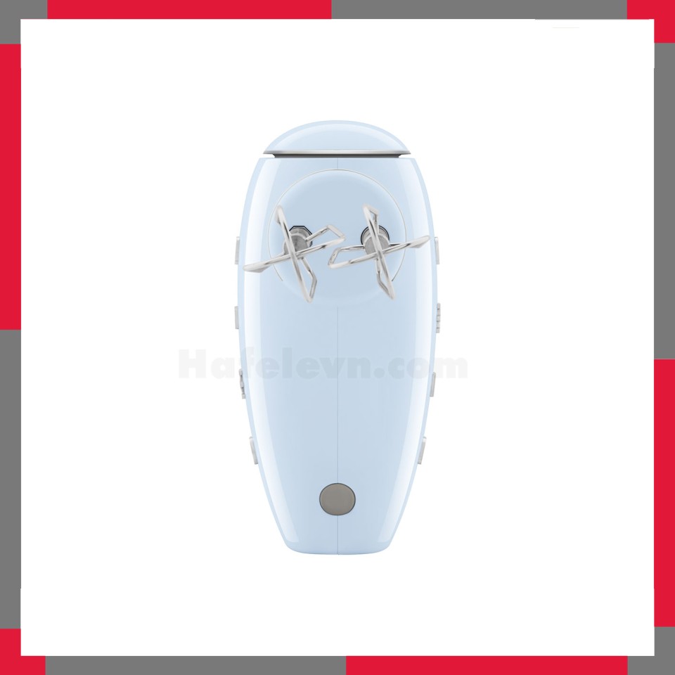 Máy đánh trứng cầm tay Smeg 50's Style HMF01PB
