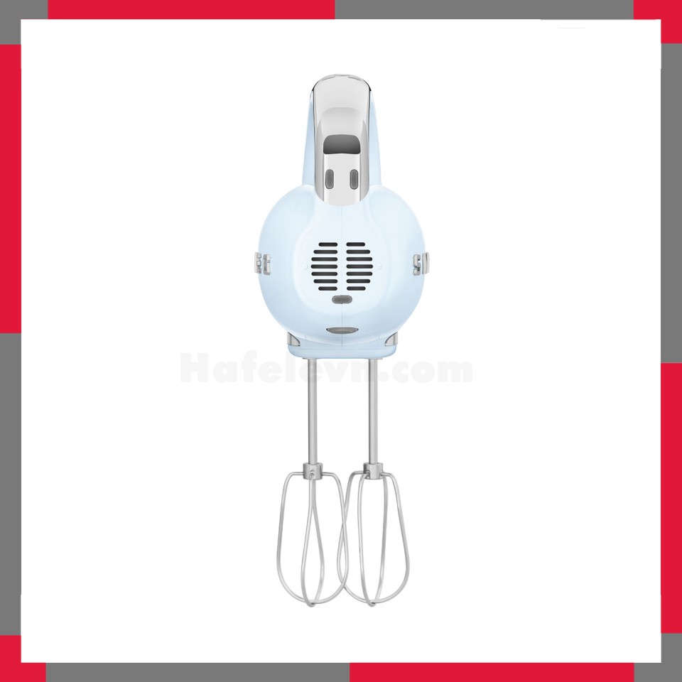 Máy đánh trứng cầm tay Smeg 50's Style HMF01PB