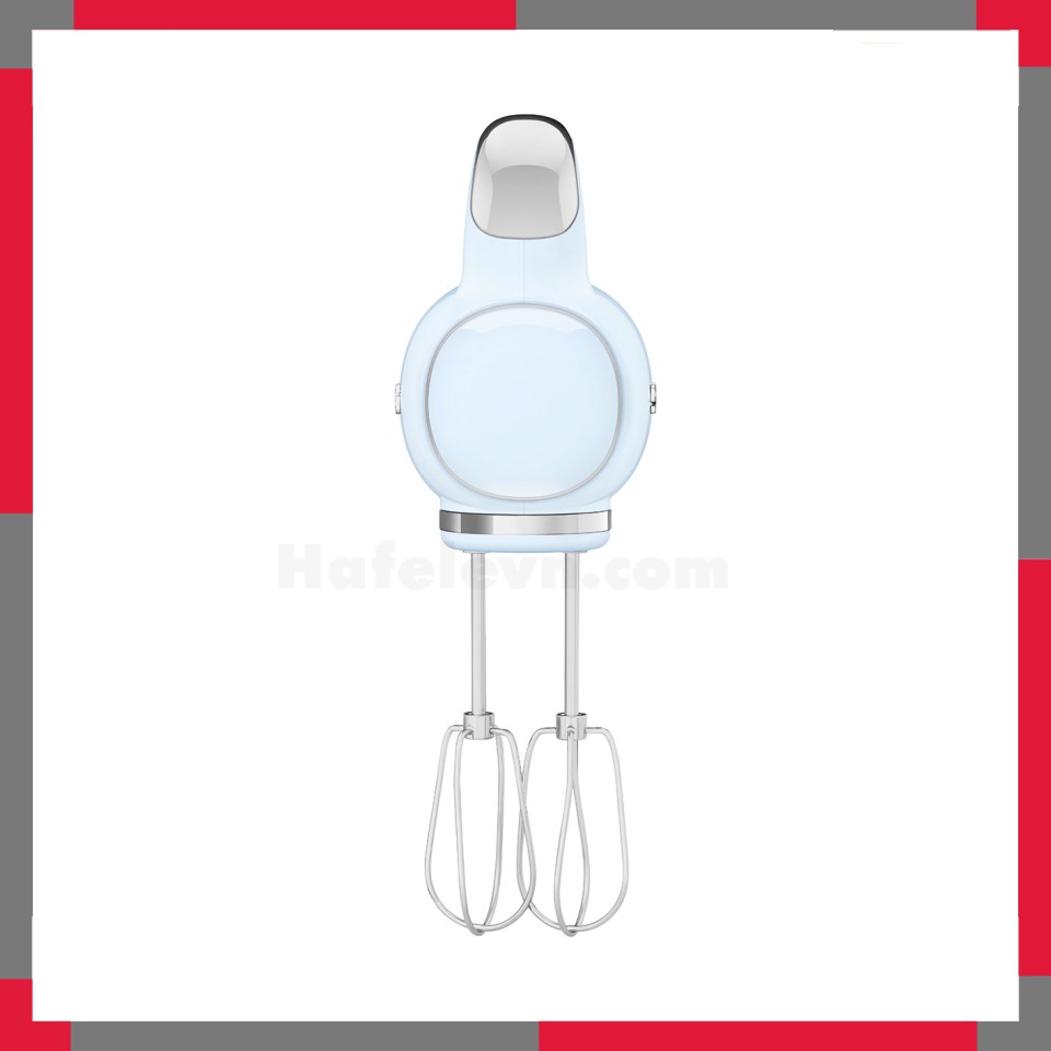 Máy đánh trứng cầm tay Smeg 50's Style HMF01PB