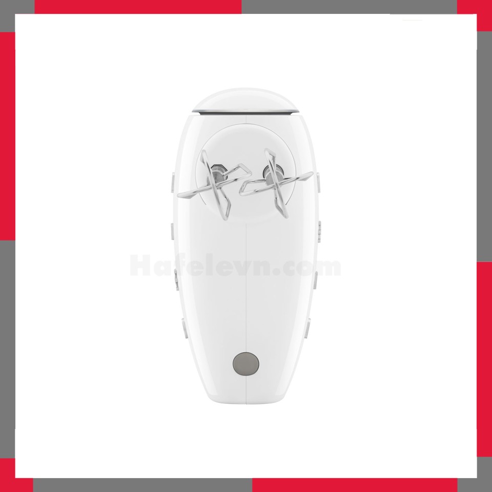 Máy đánh trứng cầm tay Smeg 50's Style HMF01WH
