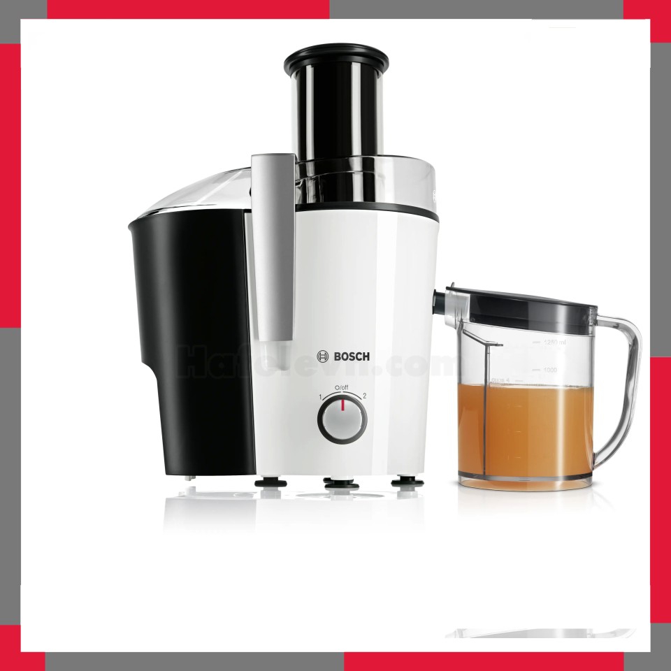 Máy ép trái cây rau củ tươi Bosch MES25A0