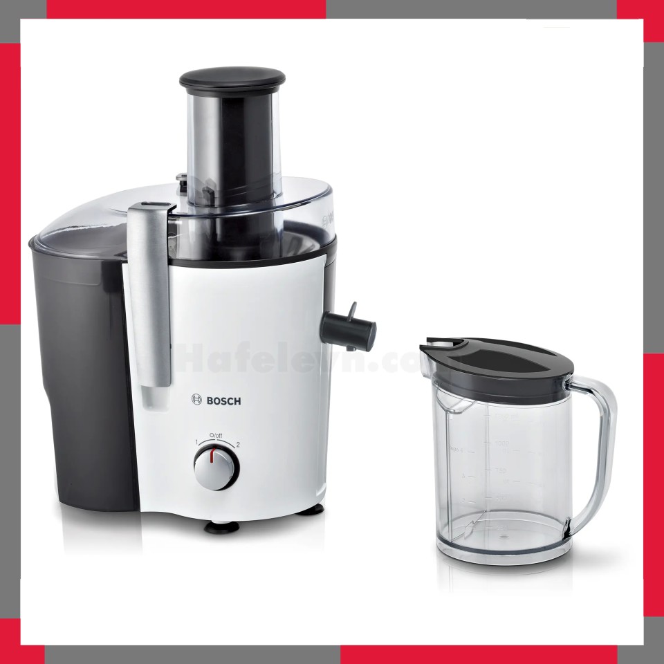 Máy ép trái cây rau củ tươi Bosch MES25A0