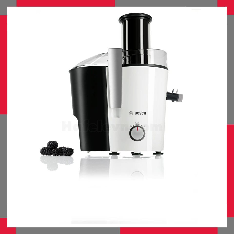 Máy ép trái cây rau củ tươi Bosch MES25A0