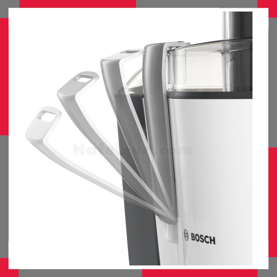 Máy ép trái cây rau củ tươi Bosch MES25A0