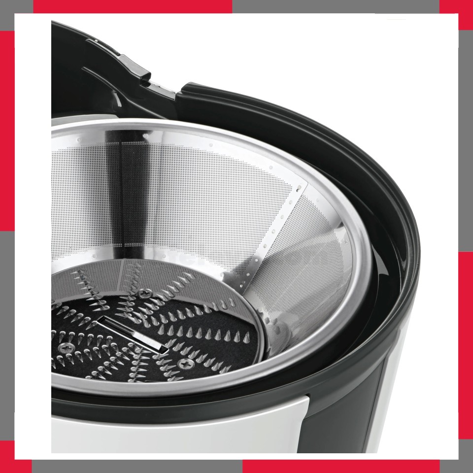 Máy ép trái cây rau củ tươi Bosch MES25A0