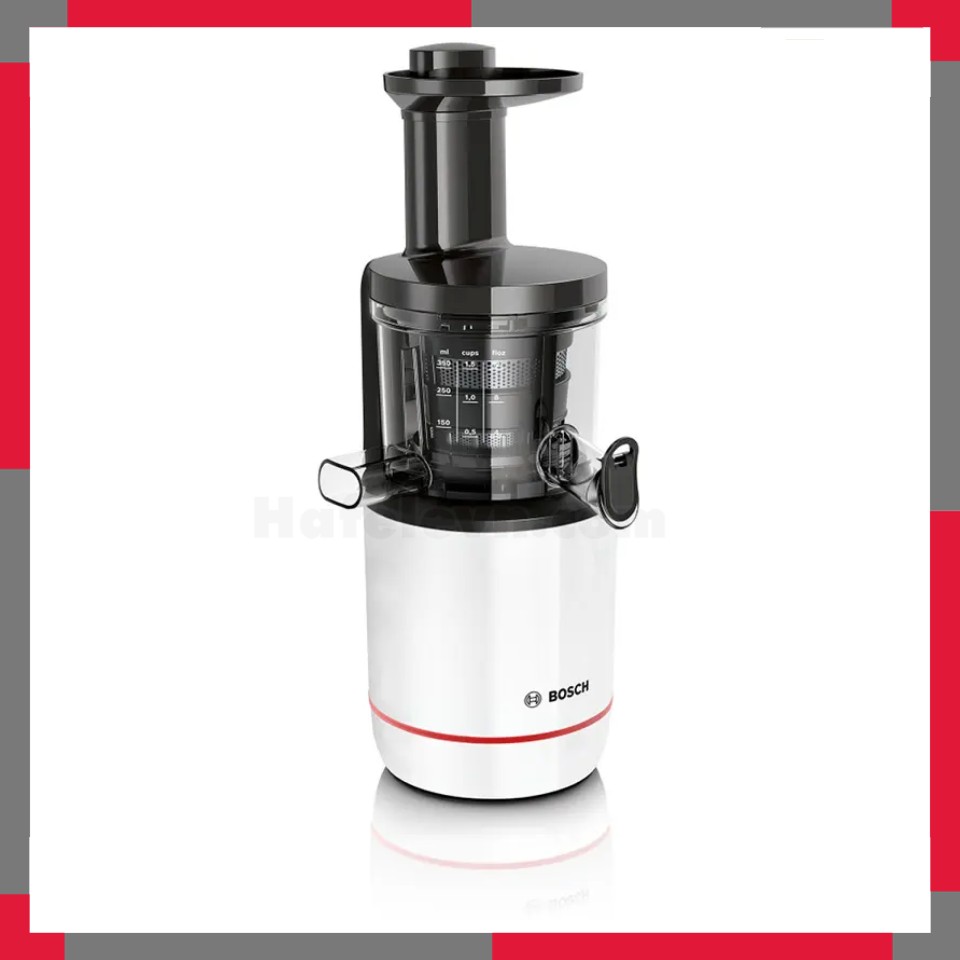 Máy ép trái cây rau củ tươi Bosch MESM500W