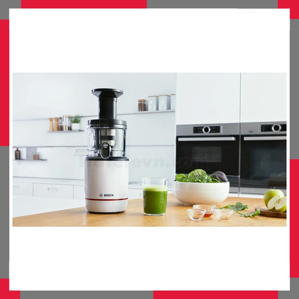 Máy ép trái cây rau củ tươi Bosch MESM500W