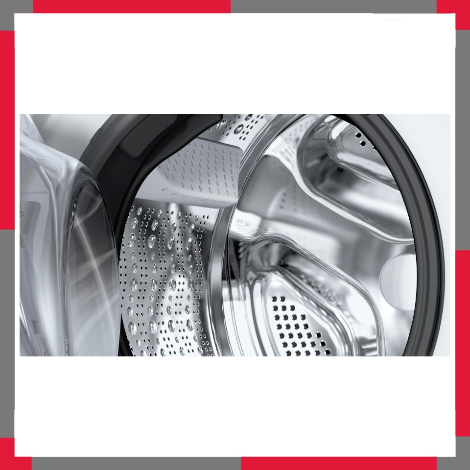Máy giặt kết hợp sấy Bosch WNA254U0SG Serie 6