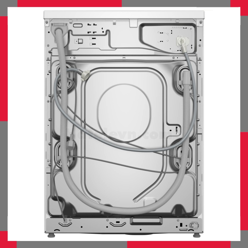 Máy giặt kết hợp sấy Bosch WNA254U0SG Serie 6