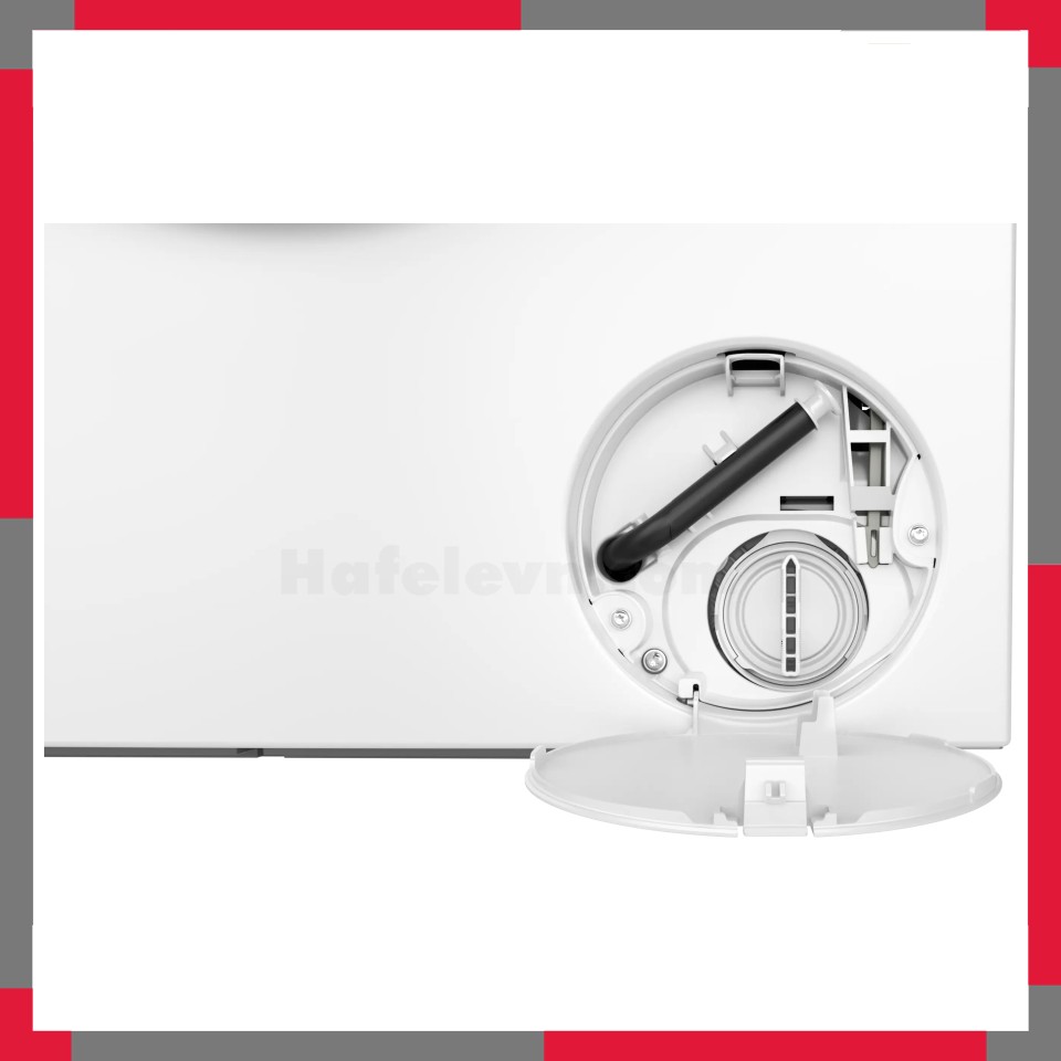 Máy giặt kết hợp sấy Bosch WNA254U0SG Serie 6