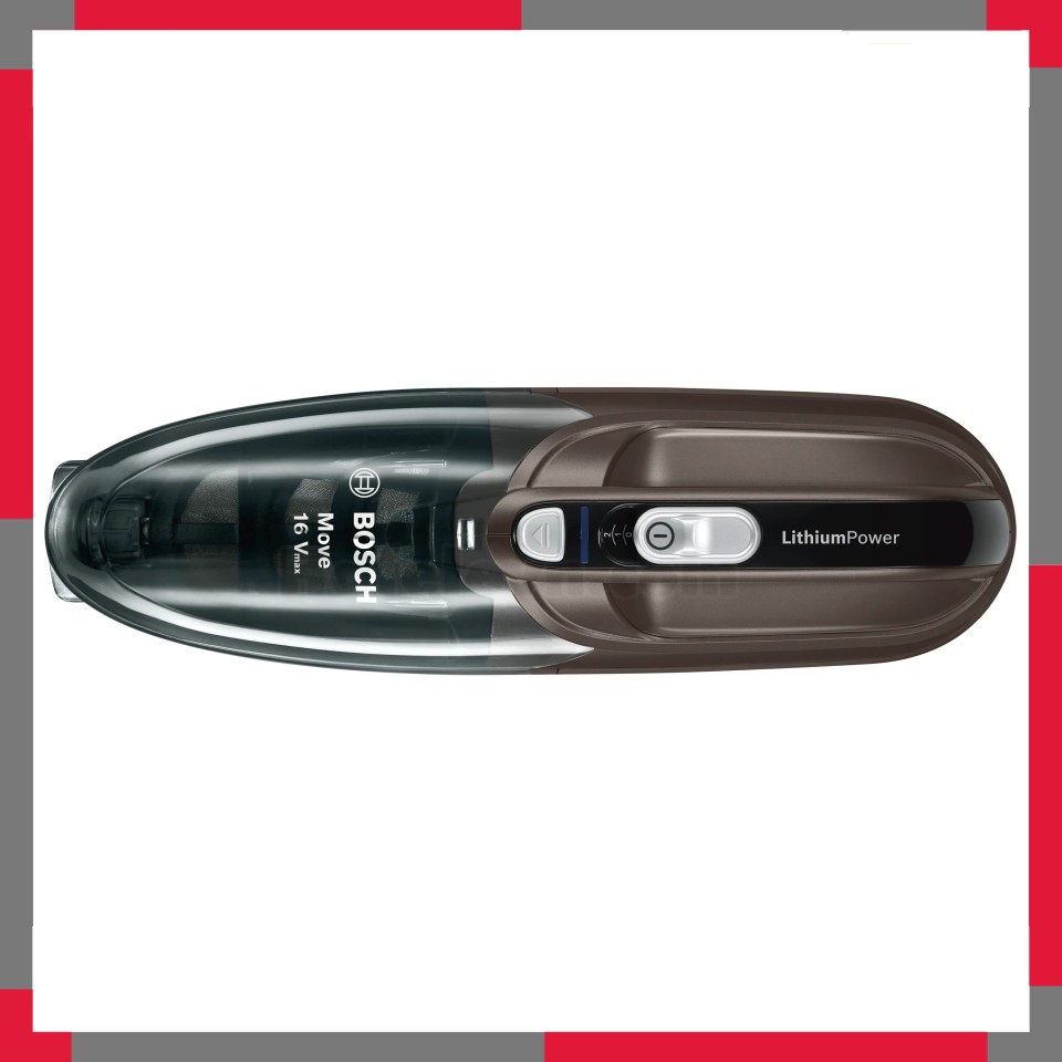 Máy hút bụi cầm tay Bosch BHN16L