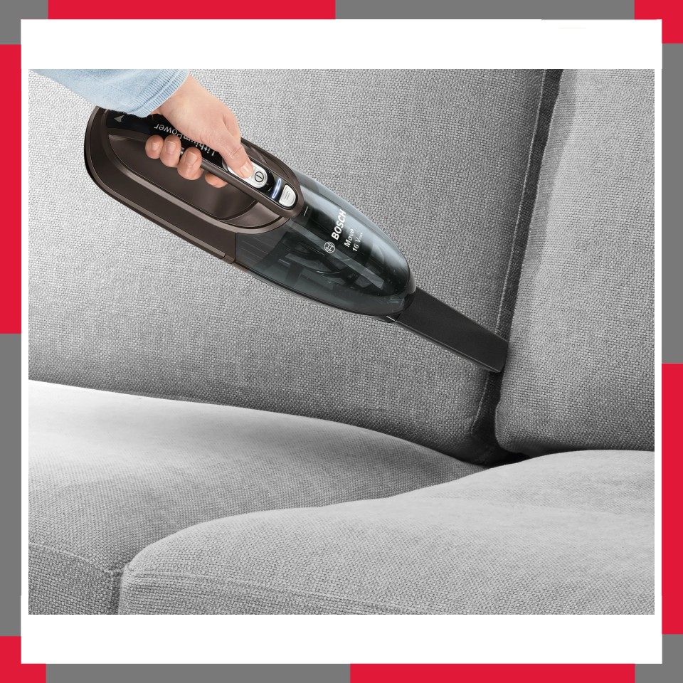 Máy hút bụi cầm tay Bosch BHN16L